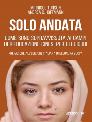 cover image of Solo andata